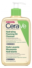 CeraVe Huile Lavante Moussante Hydratante 473 ml