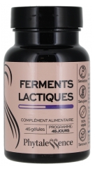 Phytalessence Ferments Lactiques 45 Kapsułek