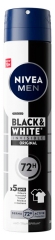 Nivea Men Black & White Invisible 72H Dezodorant Antyperspiracyjny w Sprayu 250 ml