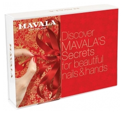 Mavala Discovery Set Secret for Beautiful Nails & Hands