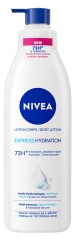 Nivea Express Body Lotion 72H Moisture 250 ml