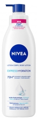 Nivea Lozione Corpo Express Idratazione 72H 250 ml