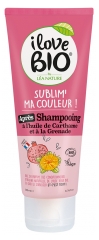 I Love Bio Sublim' Ma Couleur Après-Shampoing Huile de Carthame et Grenade Bio 200 ml