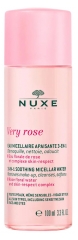 Nuxe Very Rose Eau Micellaire Apaisante 3en1 100 ml