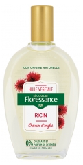 Floressance Huile Végétale Ricin 50 ml