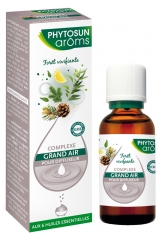 Complex pentru difuzor Aer Liber Phytosun Ar&ocirc;ms 30 ml