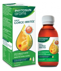 Phytosun Arôms Sciroppo per la Gola 150 ml