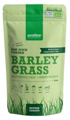 Purasana Organic Barley Grass Juice Powder 200g