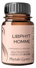 Phytalessence Libphyt Homme 40 Gélules