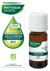 Phytosun Arôms Organiczny Olejek Eteryczny z Helichrysum (Helichrysum Italicum) 5 ml