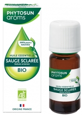 Phytosun Arôms Olejek Eteryczny z Szałwii Muszkatołowej (Salvia Sclarea) Organiczny 5 ml