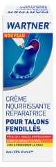 Crema Nutritiva Reparadora de Talones Agrietados Wartner 50 ml