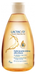 Lactacyd Huile Précieuse Huile Lavante Intime Ultra Douce 200 ml