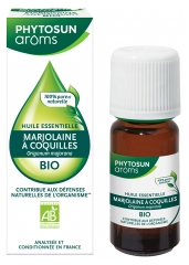 Phytosun Arôms Huile Essentielle Marjolaine à Coquilles (Origanum majorana) Bio 5 ml