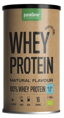 Purasana Whey Protein Organic 400g