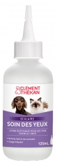 Clément Thékan Soin des Yeux Chats et Chiens 125 ml