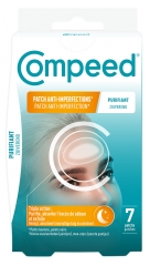 Compeed Plasturi Anti-Imperfecțiuni Purificanți 7 Plasturi