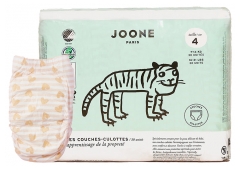 Joone Couches-Culottes Taille 4 (7-14 kg) 30 Unités