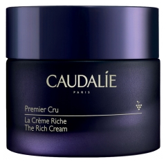 Caudalie Premier Cru The Rich Cream Global Anti-Aging 50ml