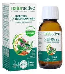 Naturactive Picăturile cu Esențe 90 ml Ediție de Colecție