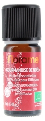 Florame Gourmandise de Noël Huiles Essentielles pour Diffusion Bio 10 ml