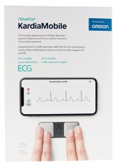 Omron AliveCor KardiaMobile EKG Mobile