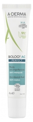 A-DERMA Biologia AC Perfect Anti-Imperfections Fluid Przeciw Niedoskonałościom Bio 40 ml