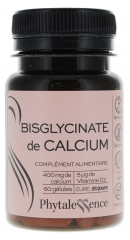 Phytalessence Calcio Bisglicinato 60 Capsule