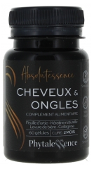 Phytalessence Cheveux &amp; Ongles 60 Gélules