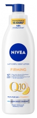 Nivea Q10 Zpevňuj&iacute;c&iacute; hydratačn&iacute; tělov&eacute; ml&eacute;ko + Vitam&iacute;n C 250 ml