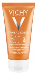 Vichy Capital Soleil Crème Onctueuse Protectrice SPF50+ 50 ml