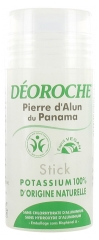 Bioxydiet Déoroche Alum Stone from Panama Stick 100g