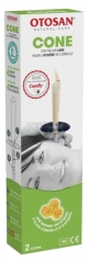 Otosan Cone para Higiene do Ouvido 2 Cones