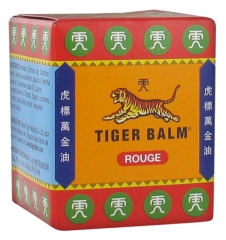 Tiger Balm Bálsamo del Tigre Rojo 30 g