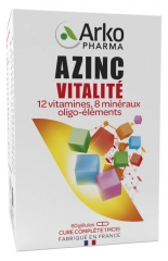 Arkopharma Azinc Vitalité 60 Gélules