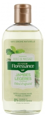 Floressance Huile de Massage Jambes Légères 150 ml