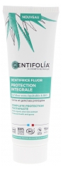 Centifolia Dentifrice Fluor Protection Intégrale Bio 75 ml