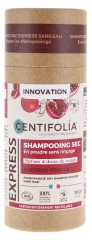 Centifolia Organic Powder Dry Shampoo Dark Hair 30 g