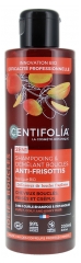 Centifolia Organic 2-in-1 Anti-Frizz Curls Shampoo and Detangler 200 ml