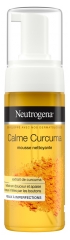 Neutrogena Calming Turmeric Cleansing Foam 150ml