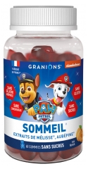 Granions Kid Pat'Patrouille Sommeil 60 Gummies