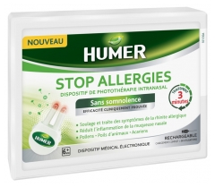 Humer Stop Allergies Intranasal Phototherapy Device