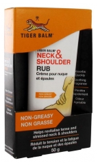 Tiger Balm Crème Pour Nuque et Épaules 50 g