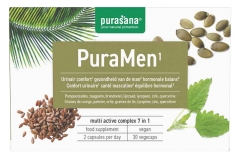 Purasana PuraMen 30 Vegécaps