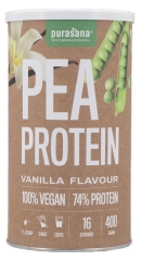 Purasana Pea Protein 400 g