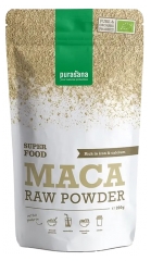 Purasana Poudre de Maca Bio 200 g