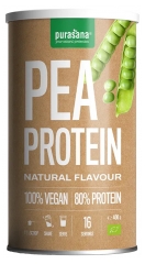 Purasana Organic Pea Protein 400g