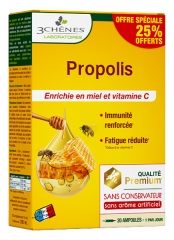 Les 3 Chênes Propolis 20 Ampułek Oferta Specjalna