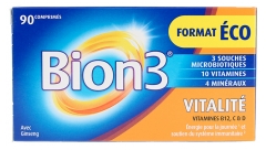 Bion 3 Vitalité 90 Comprimés Format Économique