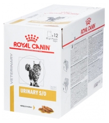 Royal Canin Urinary S/O Cat 12 Bustine